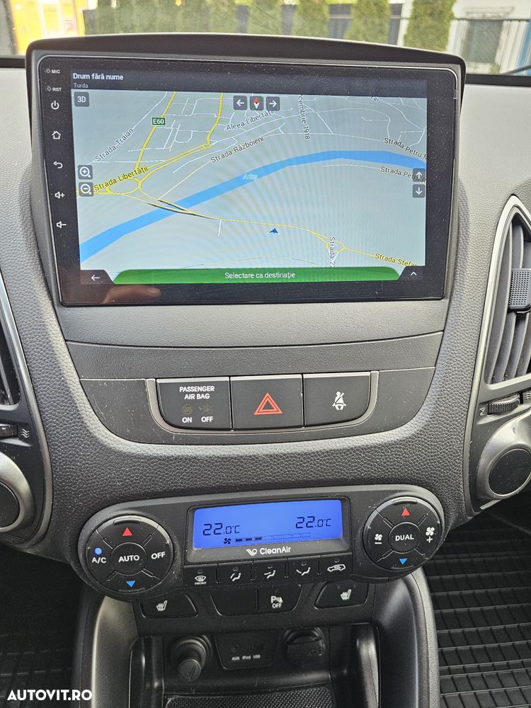 Hyundai ix35 2.0 CRDI 4WD Style - 12