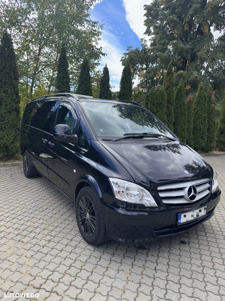 Mercedes-Benz Vito - 3