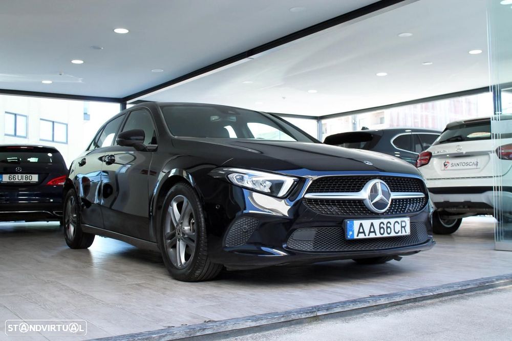 Mercedes-Benz A 180 d Style Aut. - 3