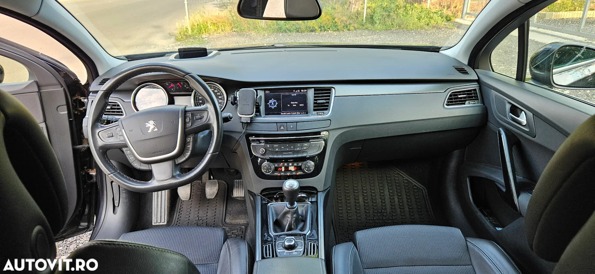 Peugeot 508 SW 1.6 THP Allure - 19