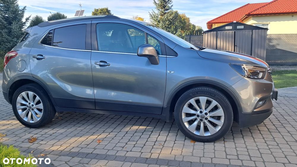 Opel Mokka - 2