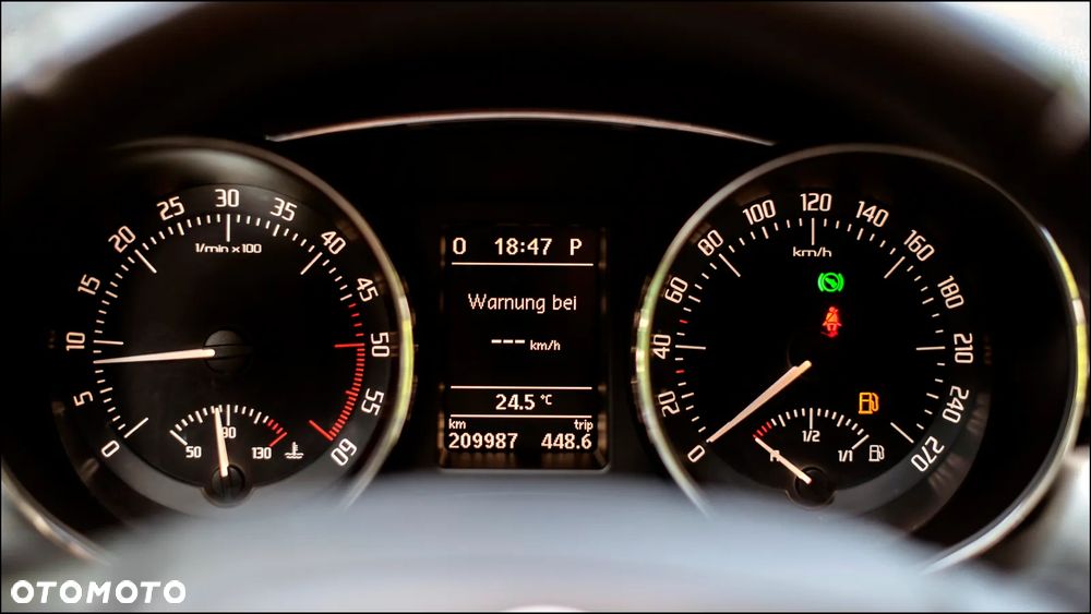 Skoda Superb - 21