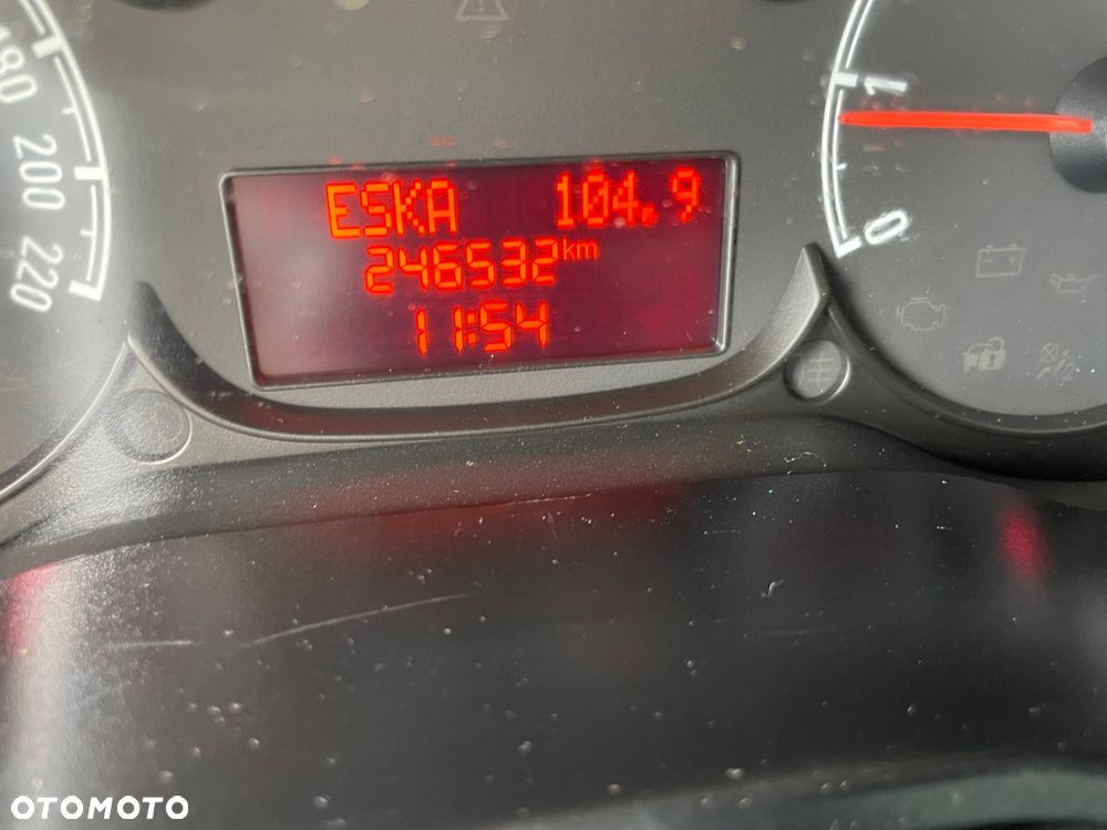 Opel Combo - 23