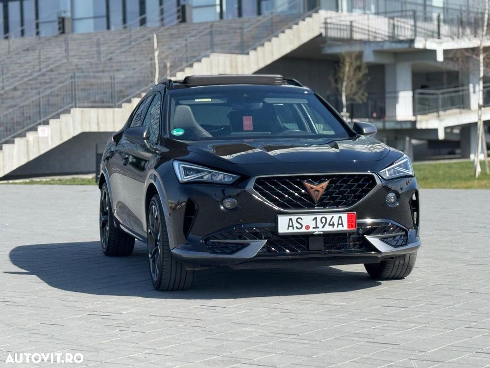 Cupra Formentor 1.4 e-HYBRID PHEV VZ - 13