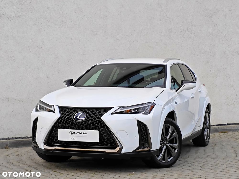 Lexus UX 250h GPF F Sport Edition 2WD - 1