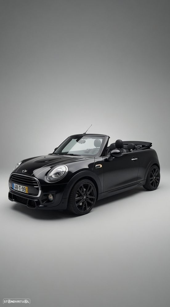 MINI Cabrio Cooper D Auto - 1