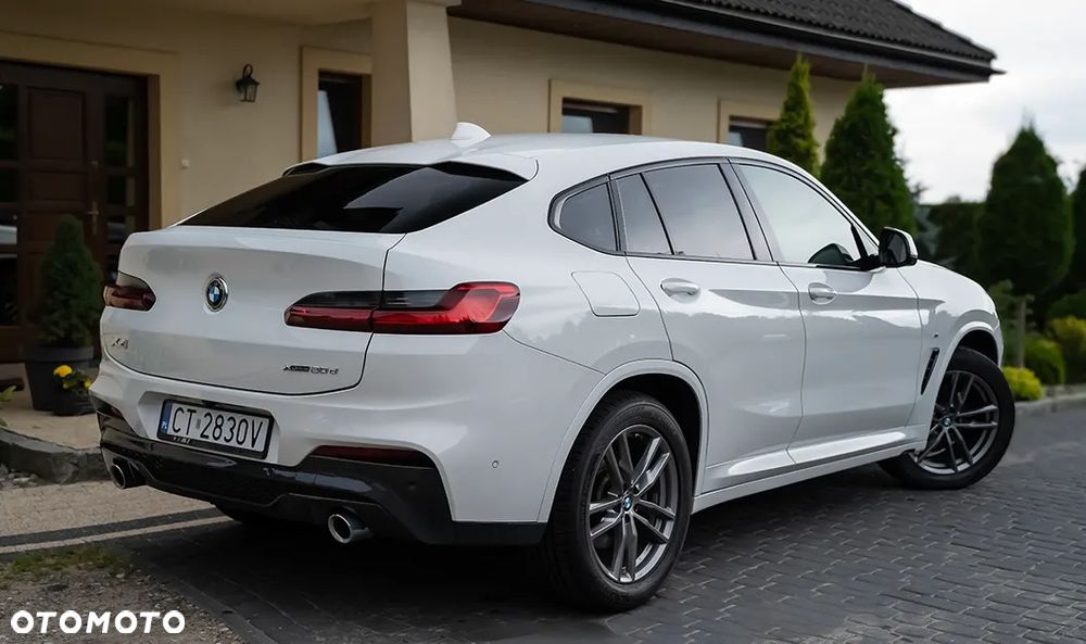 BMW X4 xDrive20d M Sport X sport - 15