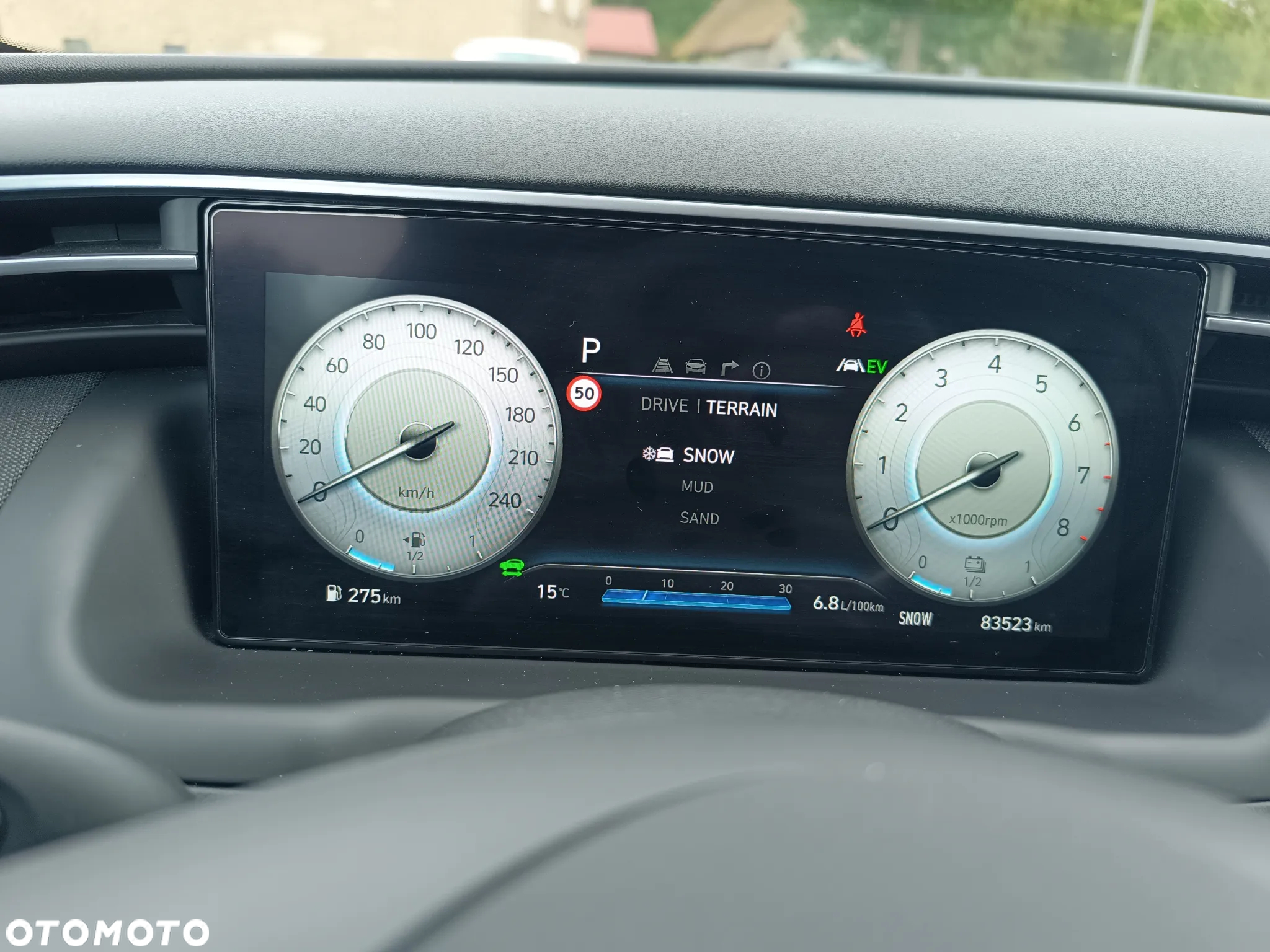 Hyundai Tucson 1.6 T-GDi 48V Executive 4WD DCT - 12