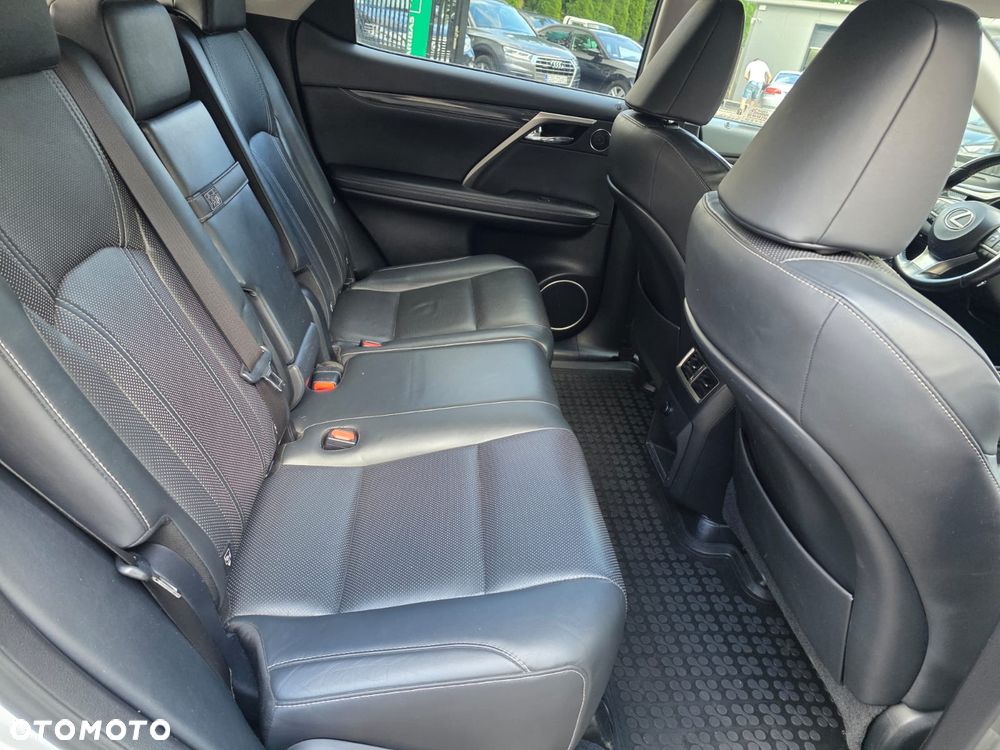 Lexus RX 450h Elegance - 21