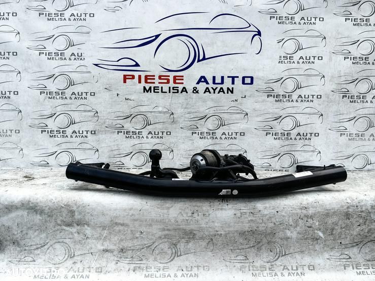 Carlig remorcare electric Skoda Octavia 4 5E3803881A an 2019-2025 - 1