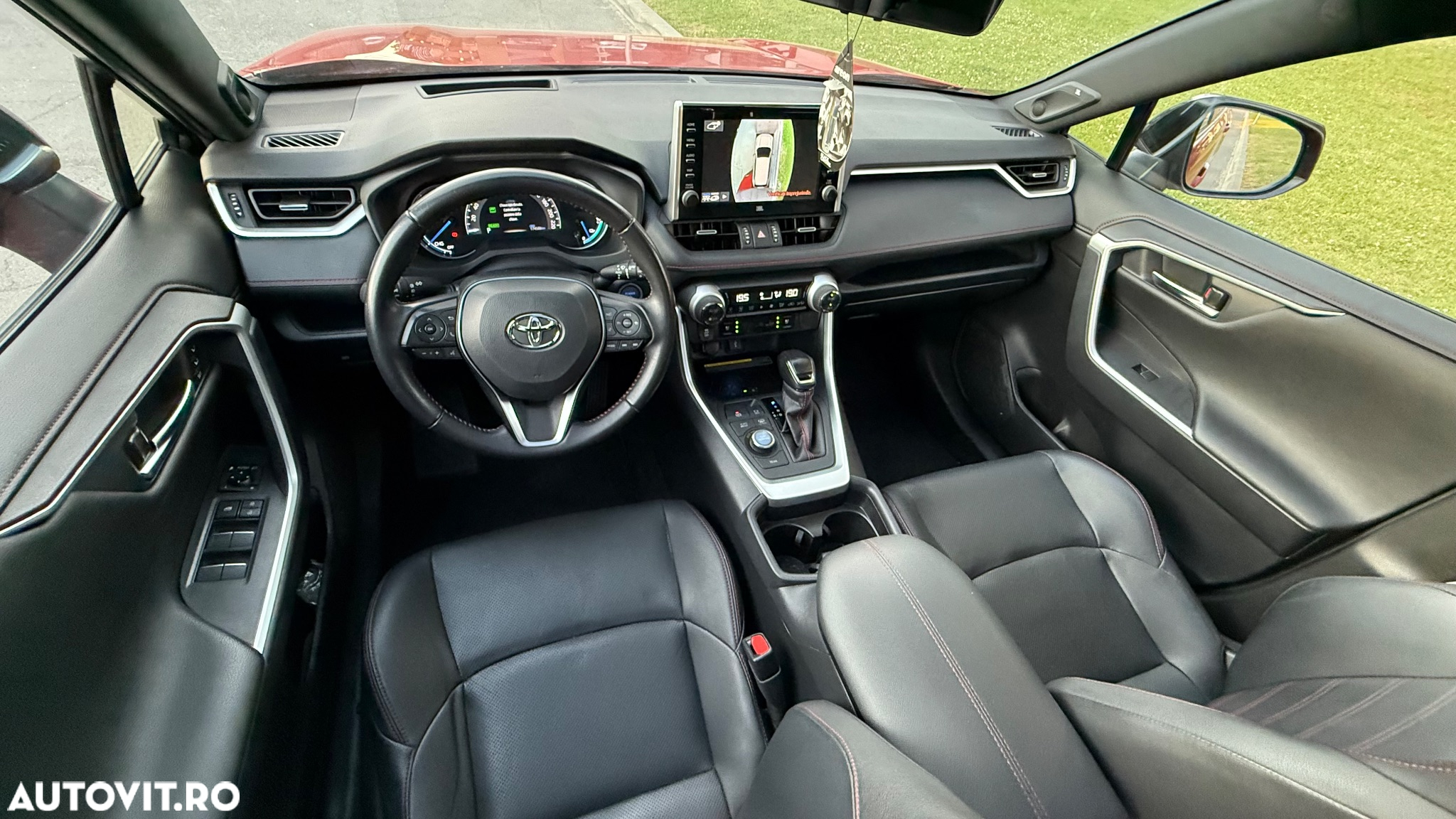 Toyota RAV4 Plug-in-Hybrid Technik- und Style Paket - 10