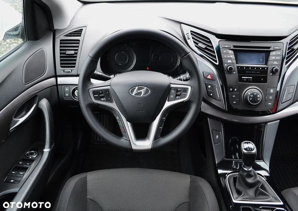 Hyundai i40 1.6 Comfort - 13