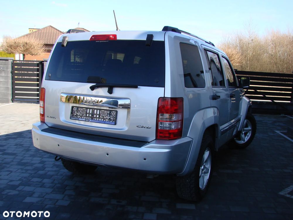 Jeep Cherokee 2.8 CRD DPF Automatik Limited - 7