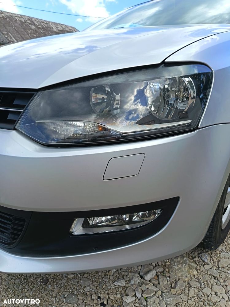 Volkswagen Polo 1.2 Sportline - 12
