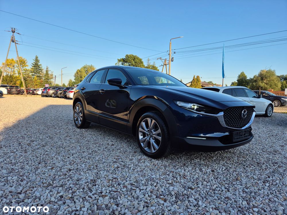 Mazda CX-30 e-SKYACTIVE G 122 SKYACTIV-Drive EXCLUSIVE-LINE - 9