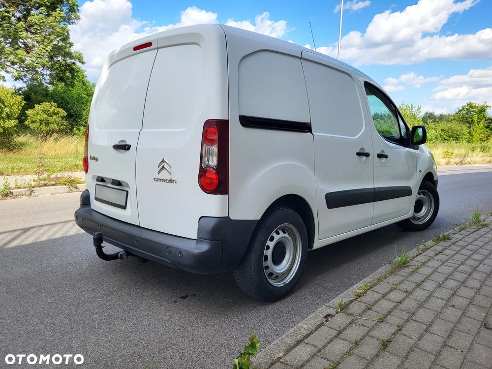 Citroën Berlingo - 4