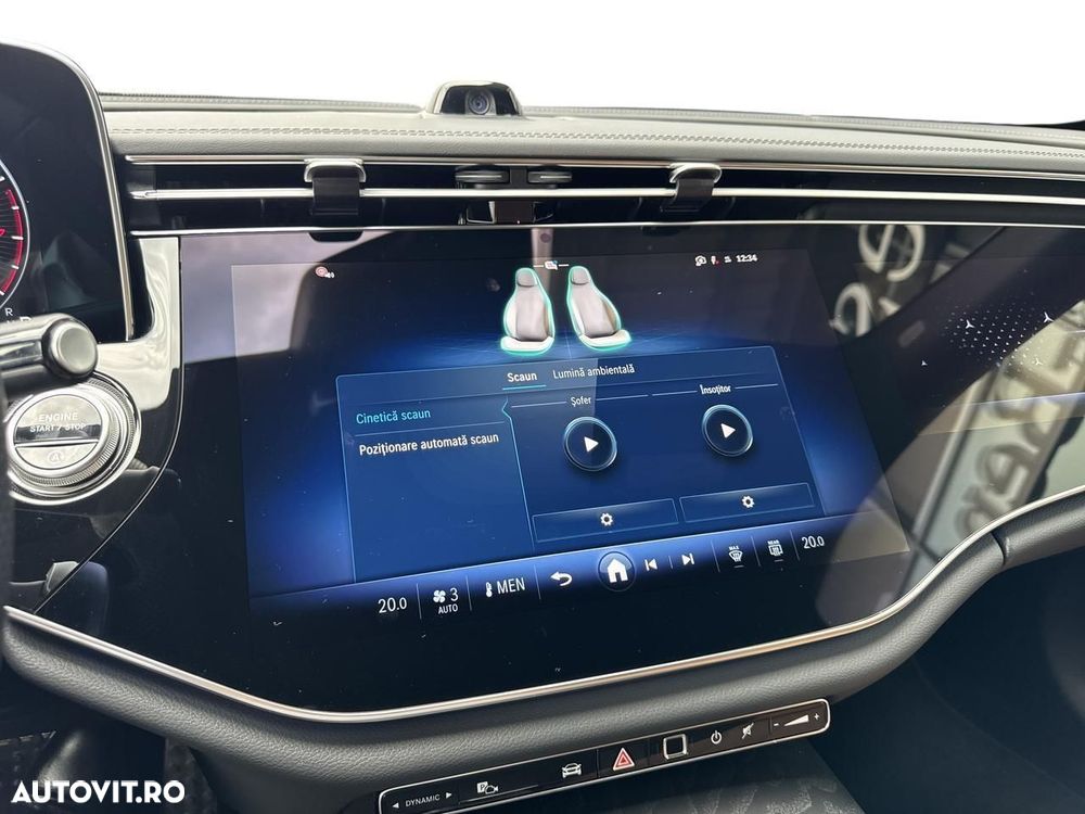 Mercedes-Benz E 200 MHEV 4MATIC Aut. - 17