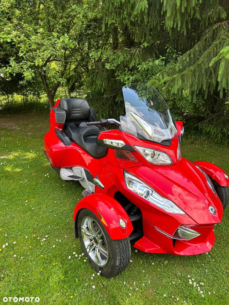 Can-Am Spyder - 3