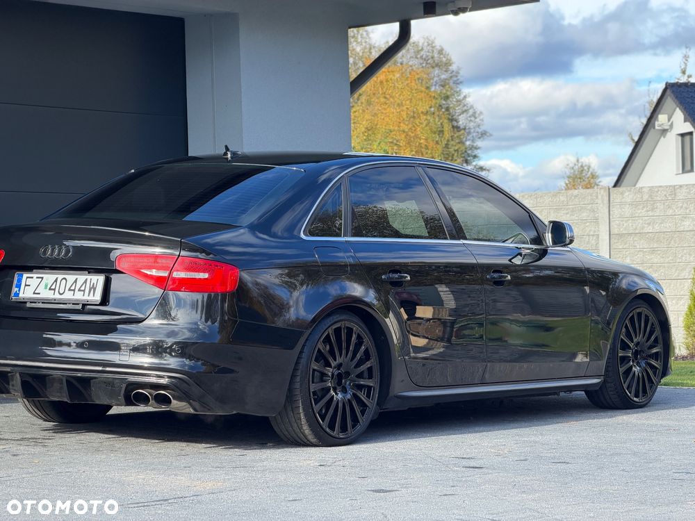 Audi S4 Limousine - 23