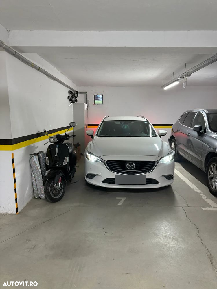 Mazda 6 CD150 AT Attraction - 15