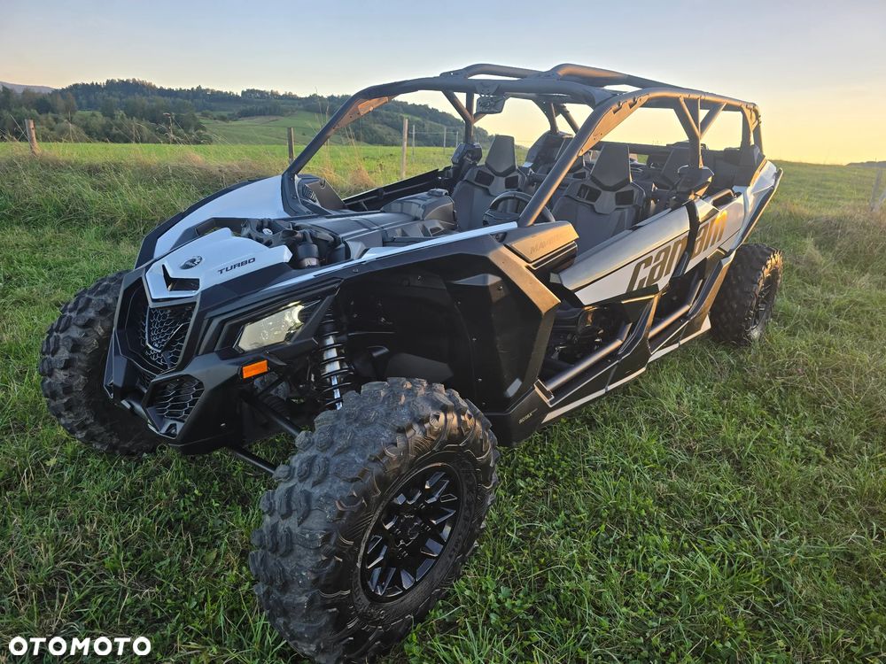 Can-Am Maverick
