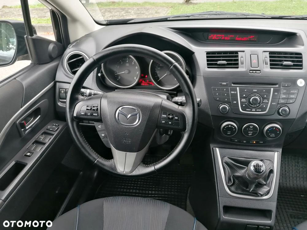 Mazda 5 2.0 MZR-DISI i-stop Center-Line - 15