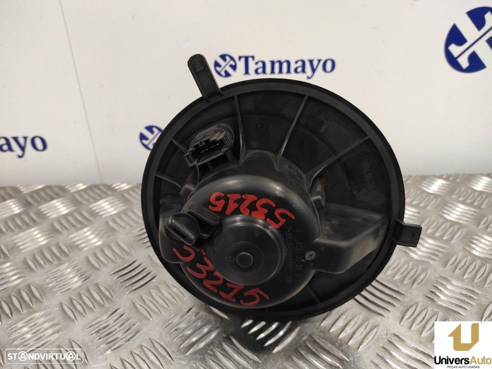 MOTOR SOFAGEM VOLKSWAGEN GOLF V 2006 -1K1819015 - 3