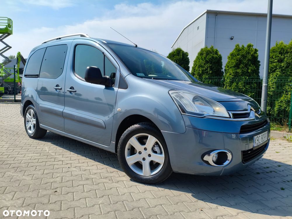 Citroën Berlingo 1.6 VTi - 3