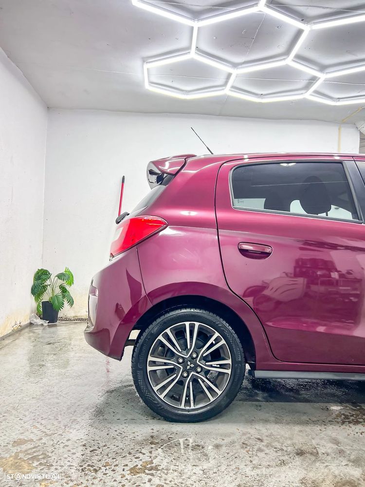 Mitsubishi Space Star 1.2 Intense Connect Edition - 14