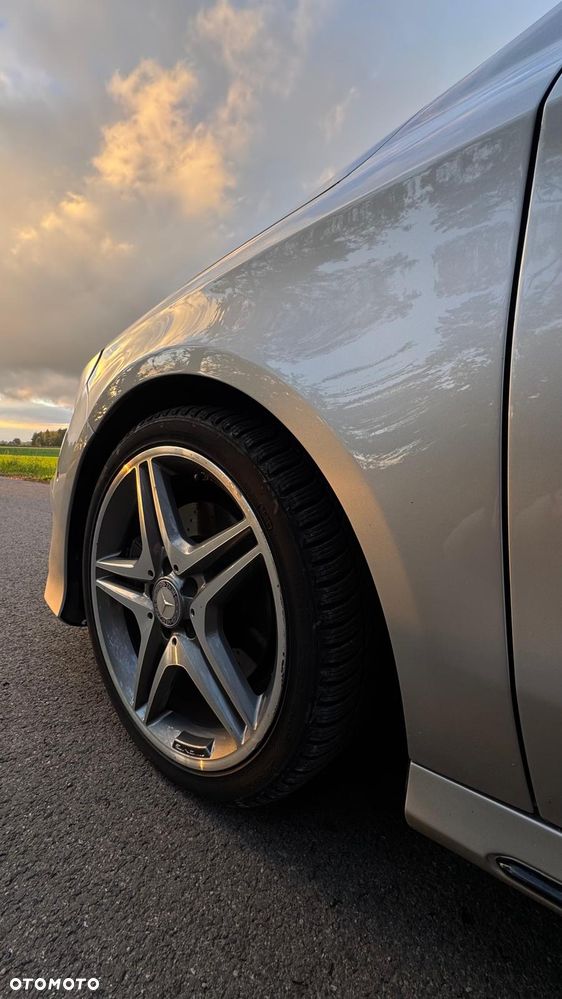 Mercedes-Benz CLA 2014
