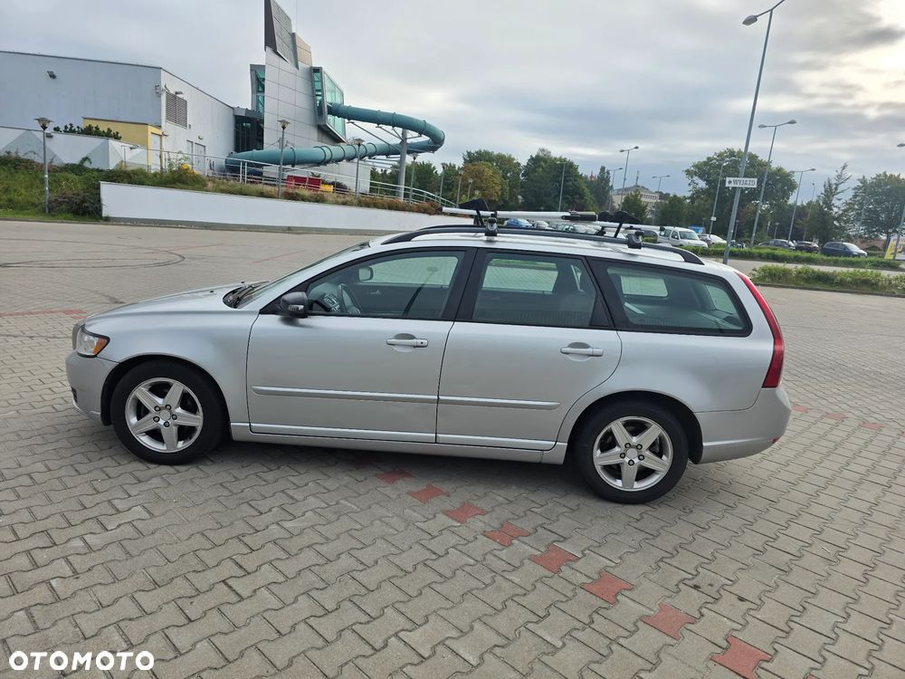 Volvo V50 1.6D Momentum - 3