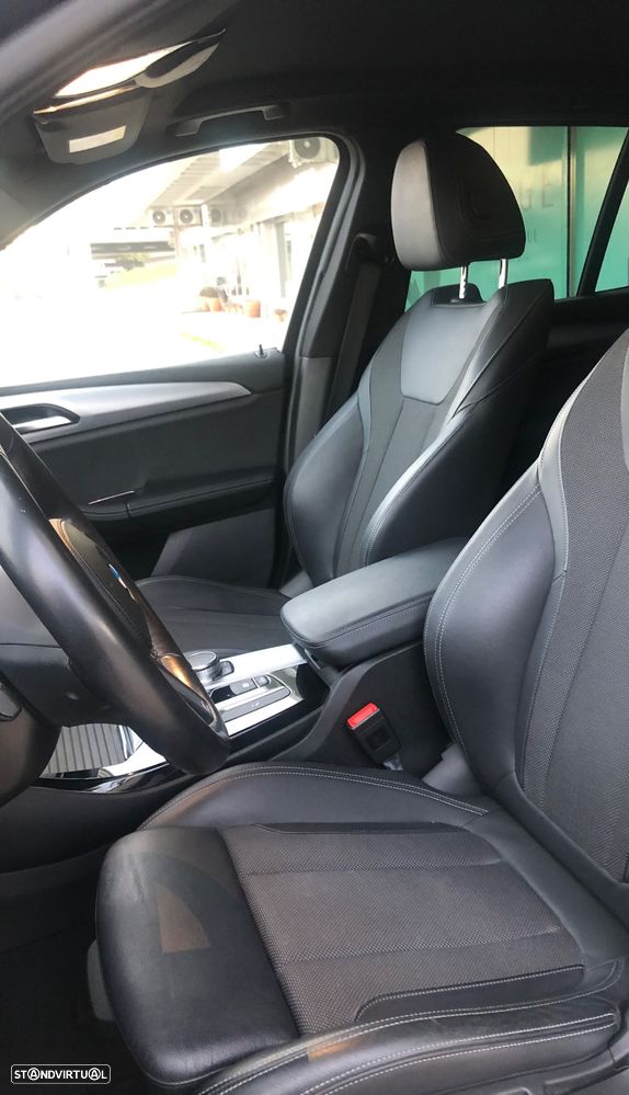 BMW X3 18 d sDrive Auto - 25