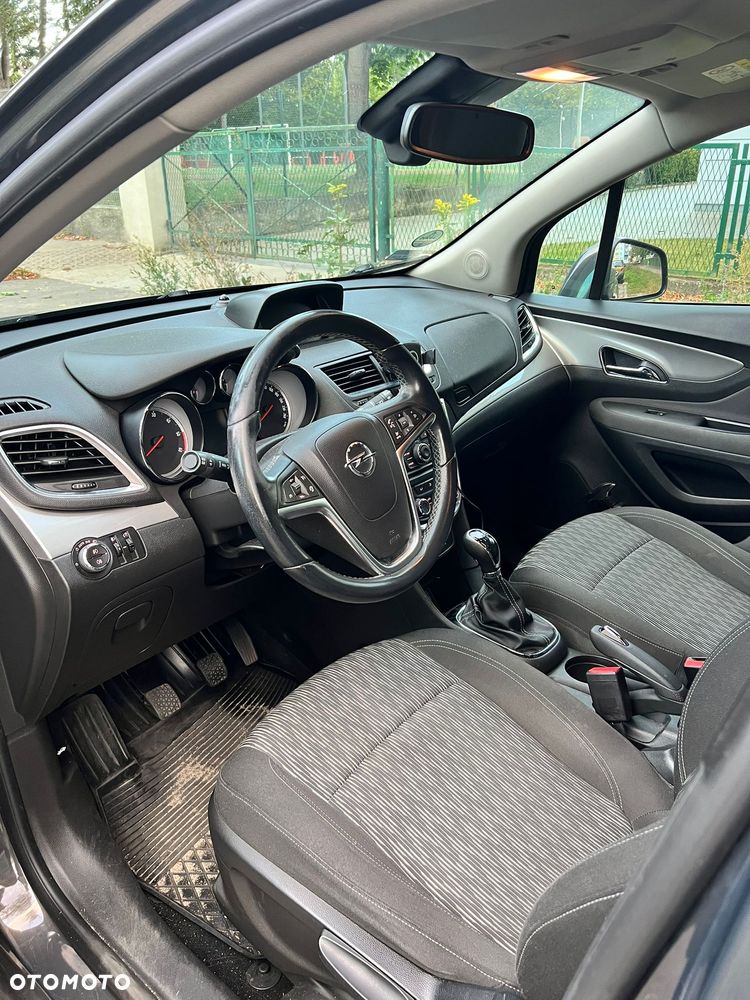 Opel Mokka 1.6 CDTI ecoFLEX Start/Stop Edition - 6