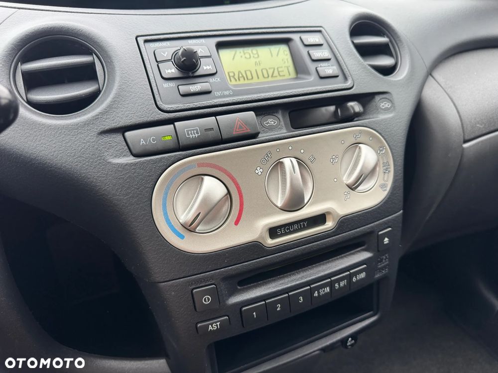 Toyota Yaris 1.3 Automatik Sol - 20