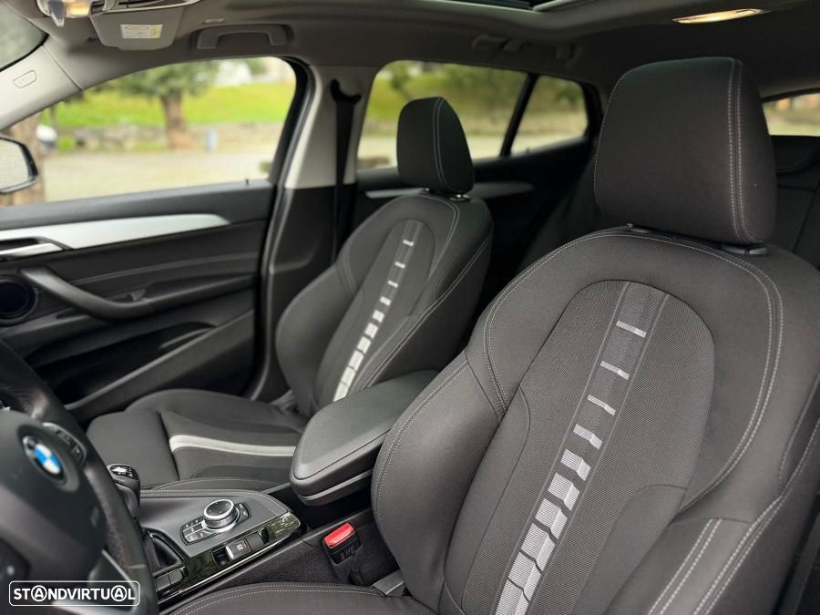 BMW X2 - 16