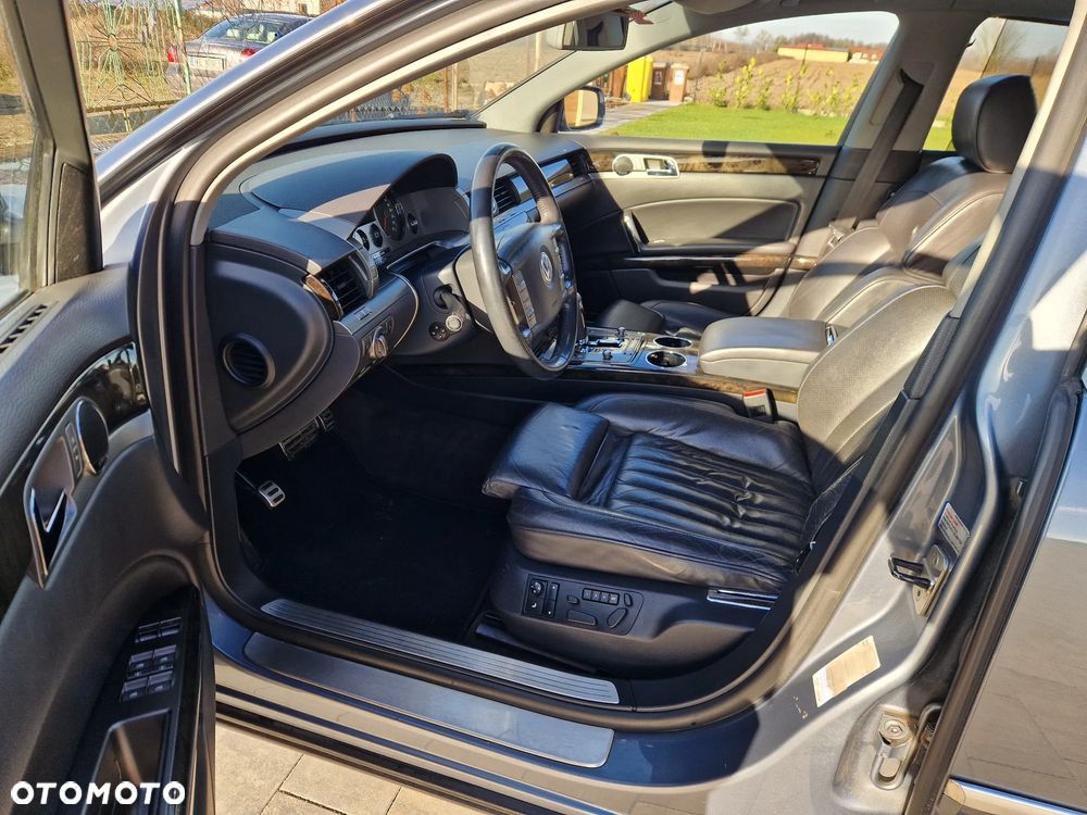 Volkswagen Phaeton 3.0 V6 TDI DPF 4MotION Automatik (4 Sitzer) - 10