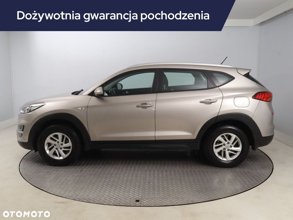 Hyundai Tucson - 4