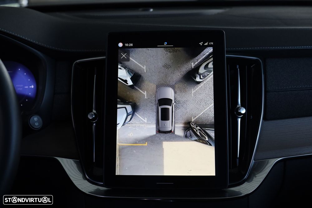 Volvo XC 90 2.0 T8 PHEV Plus Bright AWD - 27