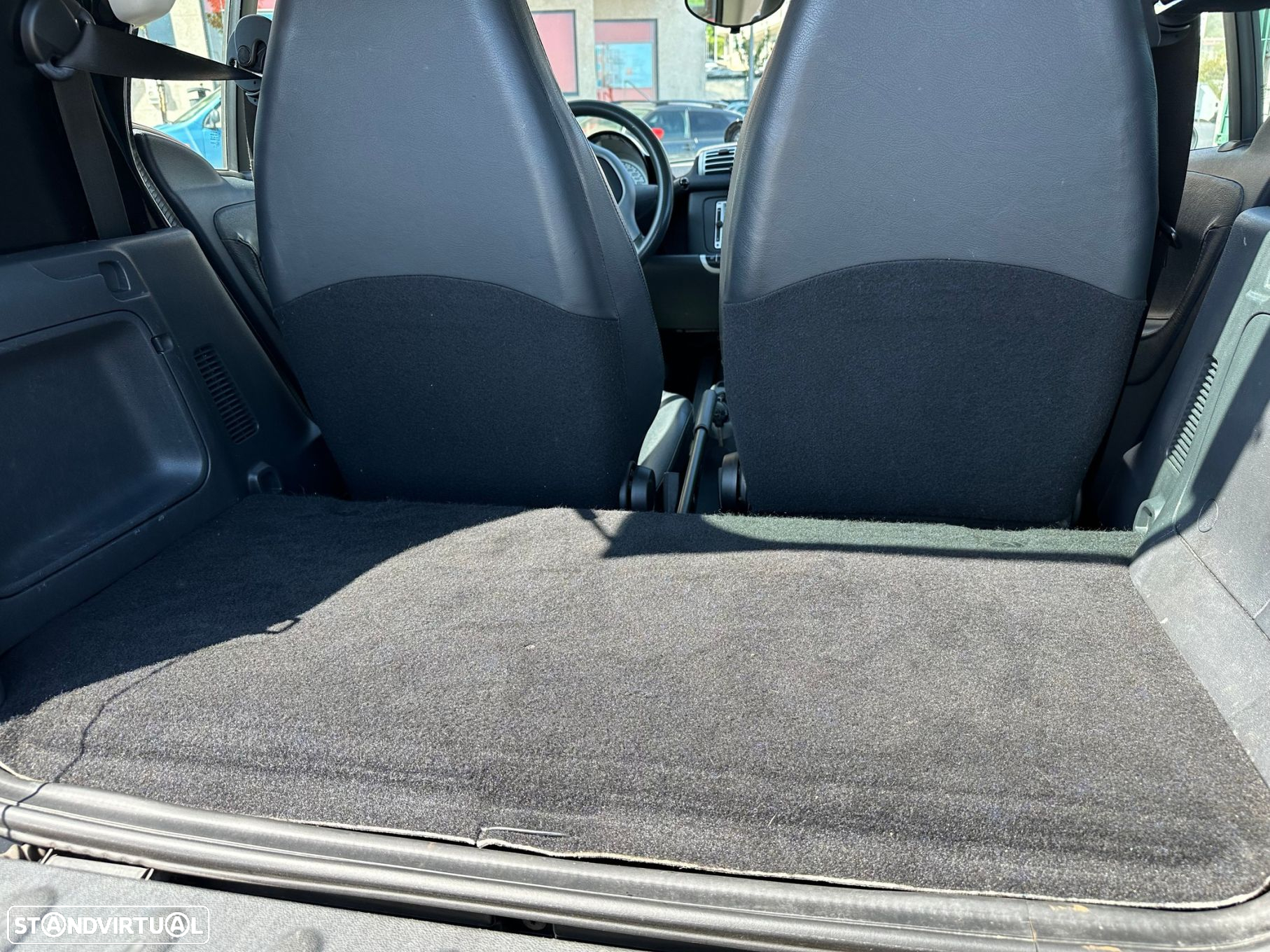 Smart ForTwo Coupé 1.0 mhd Passion 71 - 38