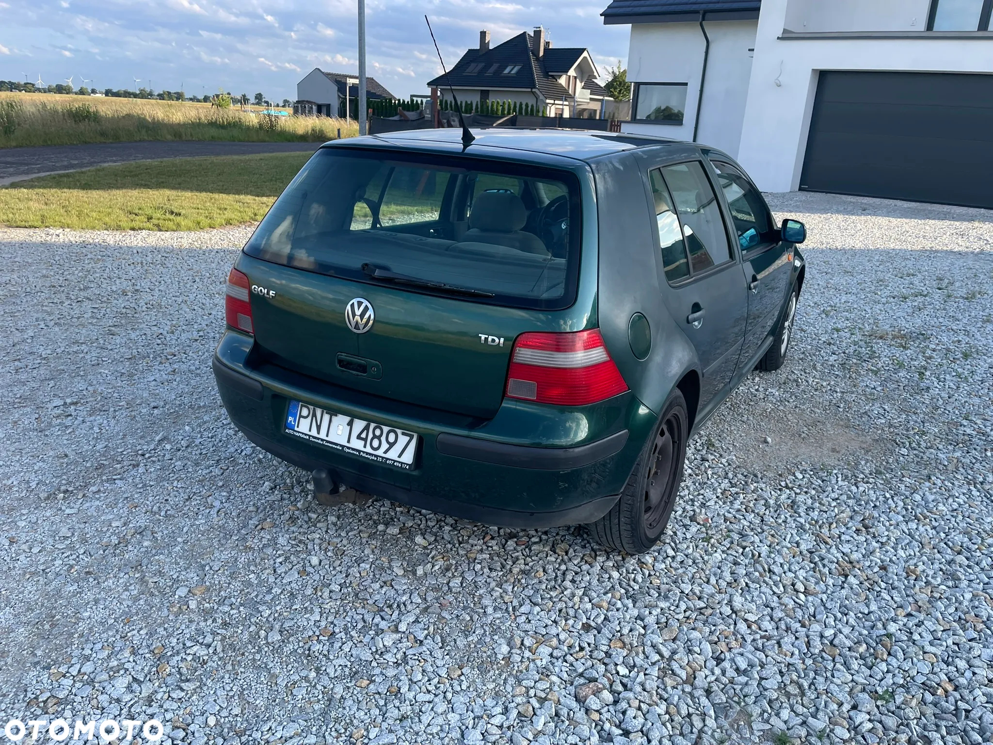 Volkswagen Golf 1.9 TDI - 5