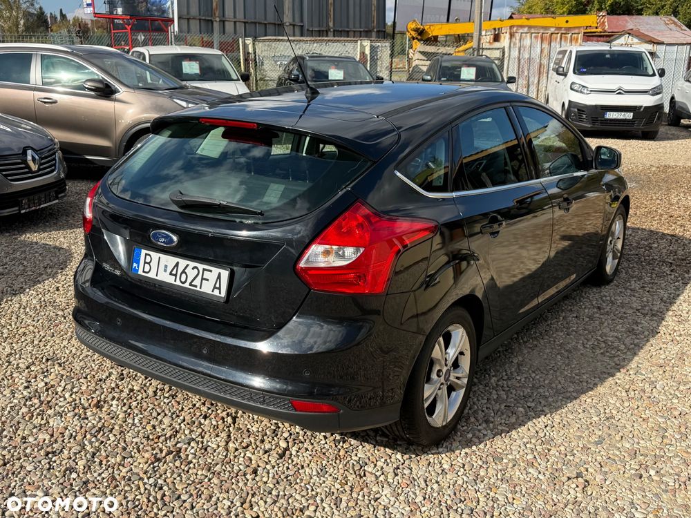 Ford Focus - 11