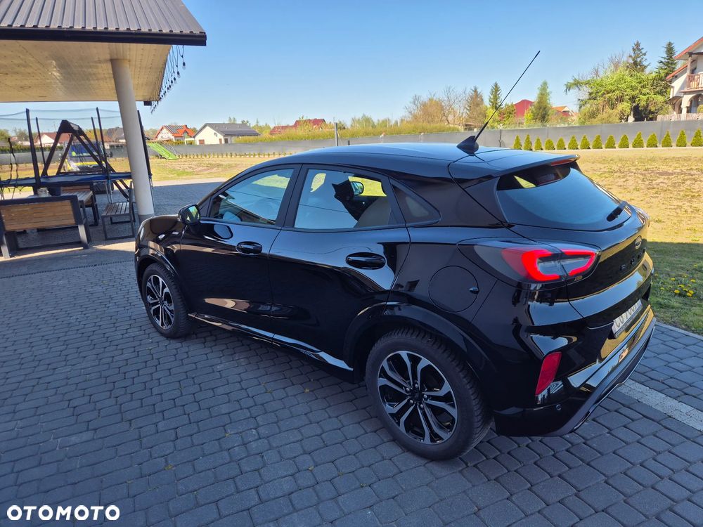 Ford Puma 1.0 EcoBoost mHEV ST-Line Design - 4