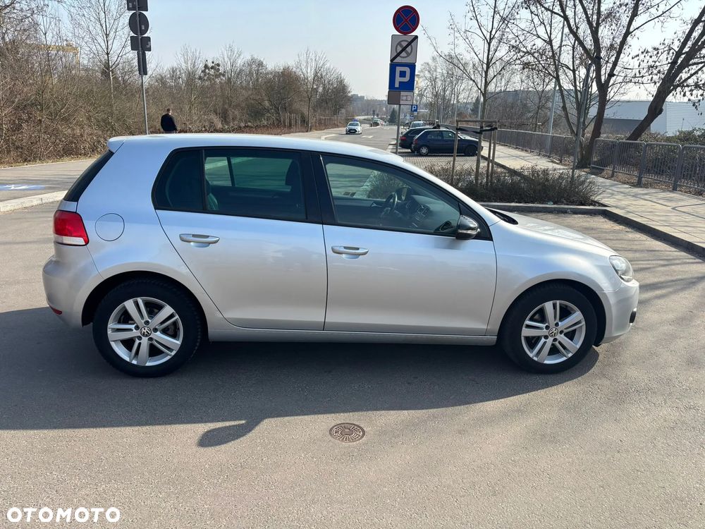 Volkswagen Golf 1.2 TSI BlueMotion Technology MATCH - 3