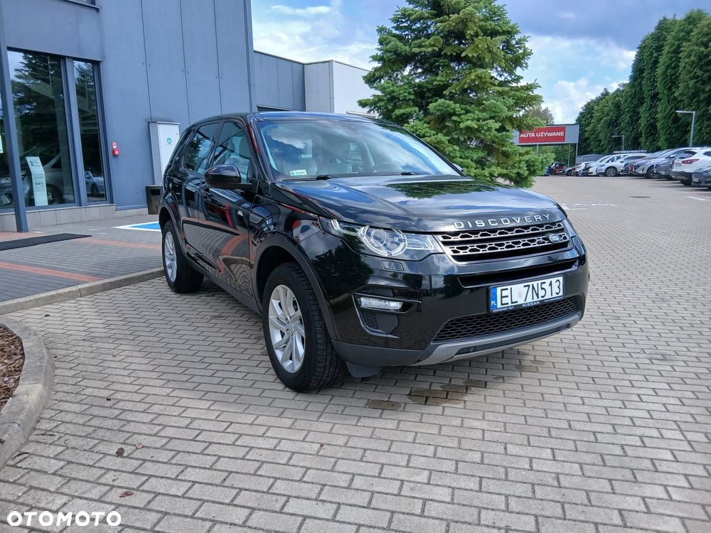 Land Rover Discovery Sport 2.0 Si4 Pure - 4