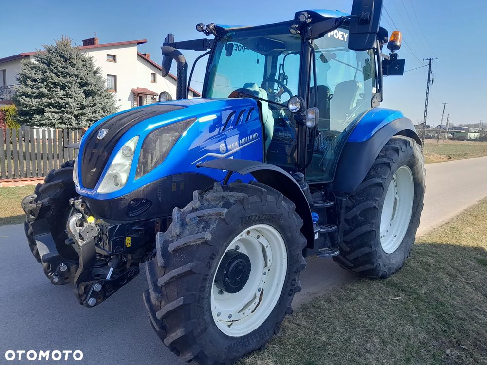 New Holland t5.120 - 1