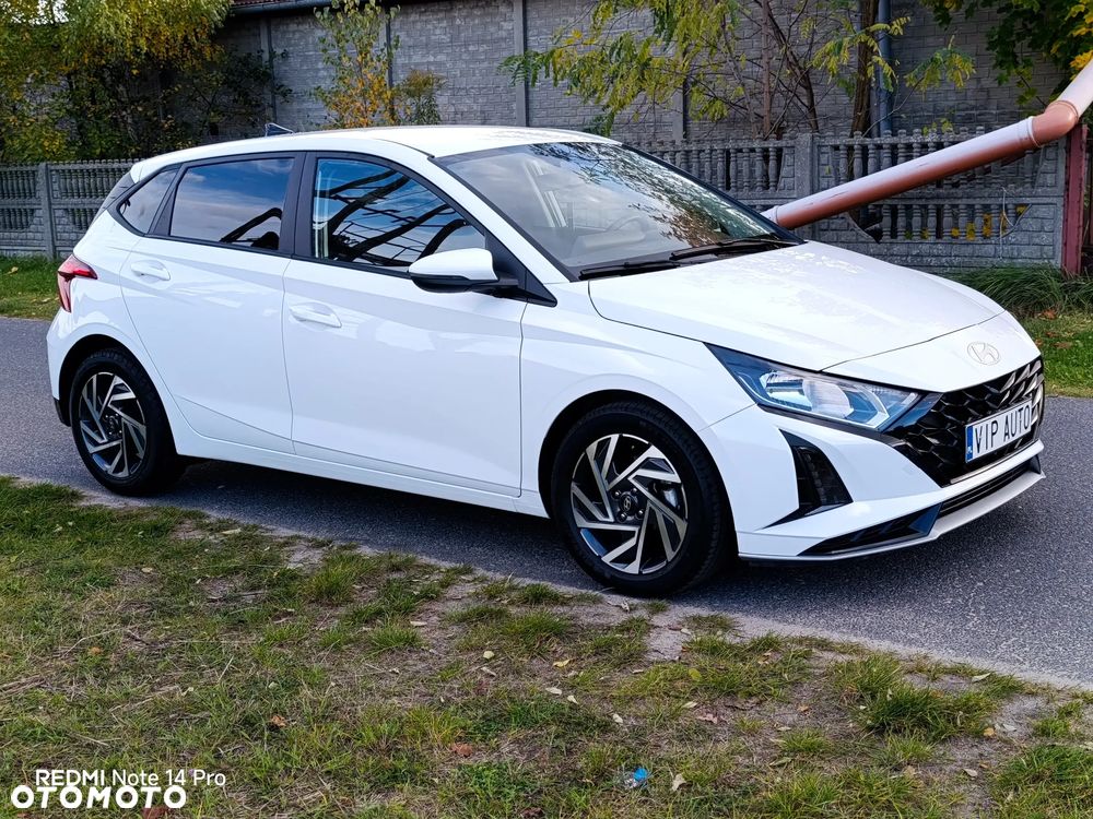 Hyundai I20 2025 photo 5