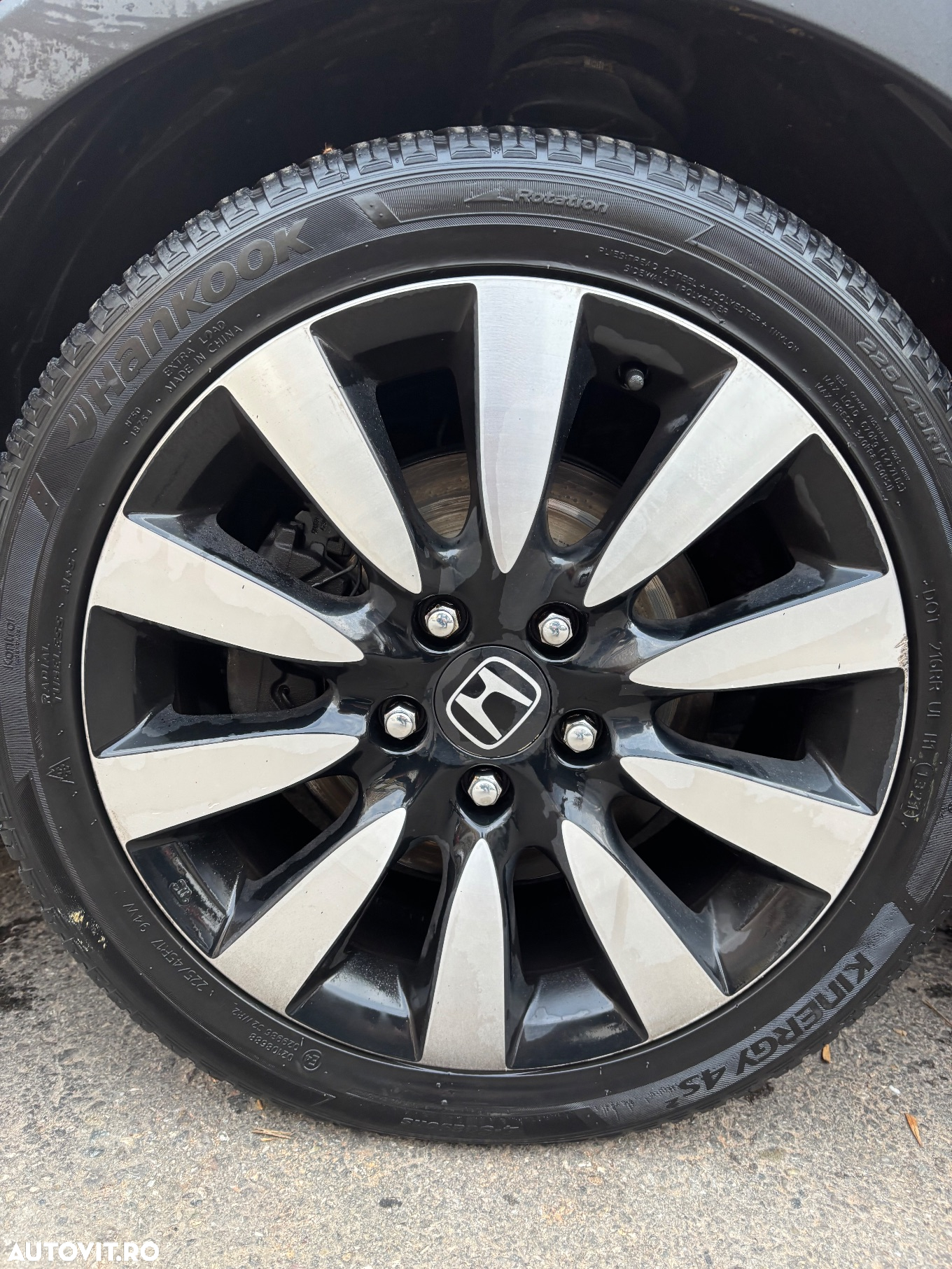Honda Civic 1.6 i-DTEC 6MT Comfort - 19