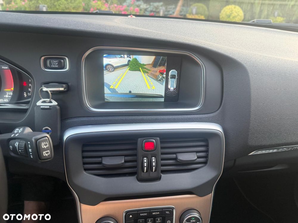 Volvo V40 D4 Geartronic Ocean Race - 18