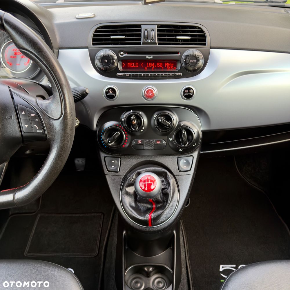Fiat 500 1.2 S - 16