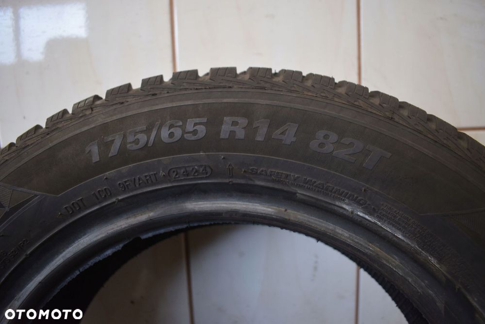 R14 175/65 Kumho Solus 4S HA32 82T Wysyłka gratis! - 5